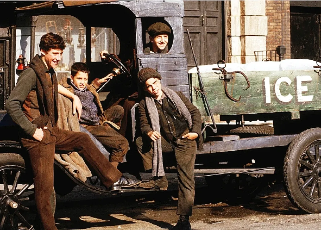 Vtedy v Amerike (Once Upon a Time in America), 1983 - fotogaléria