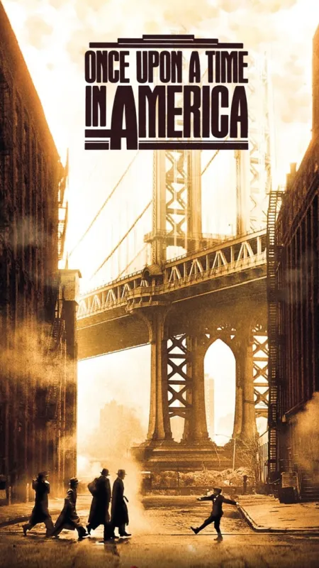 Vtedy v Amerike (Once Upon a Time in America), 1983 - fotogaléria