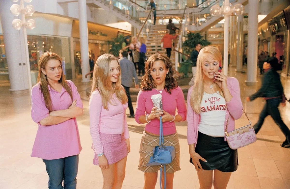 Protivné baby (Mean Girls), 2004 - fotogaléria