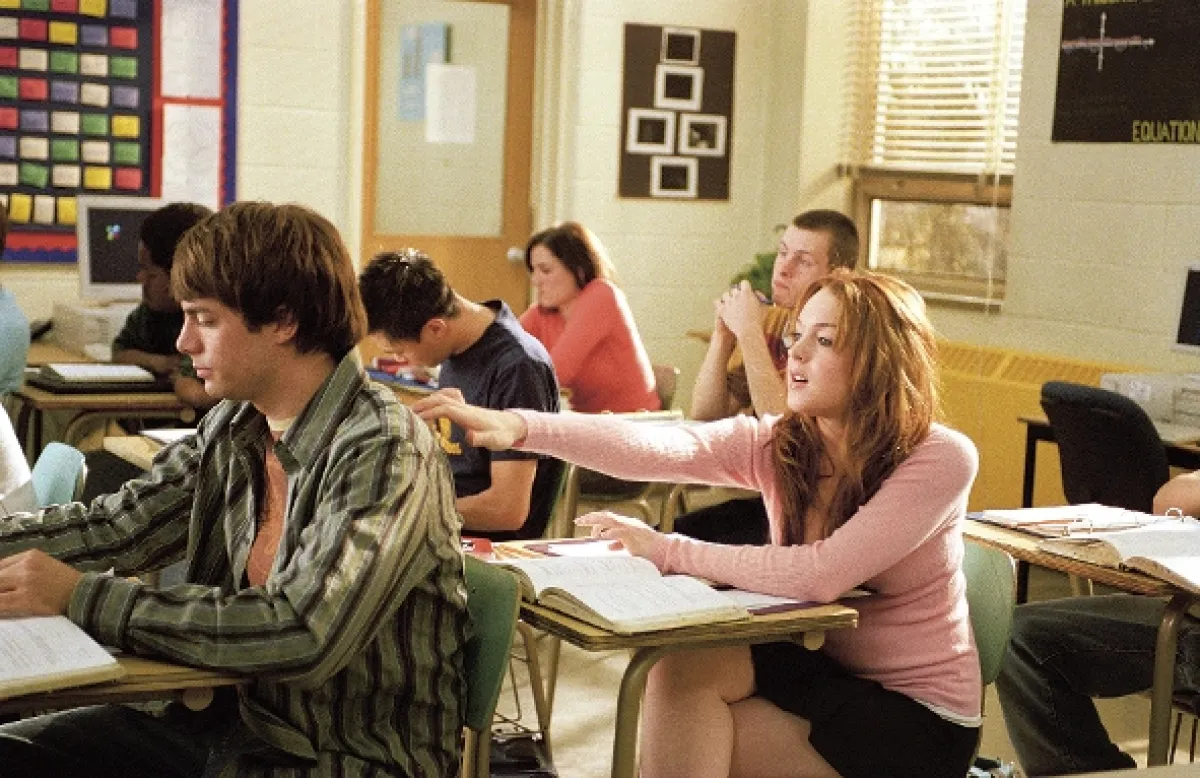 Protivné baby (Mean Girls), 2004 - fotogaléria