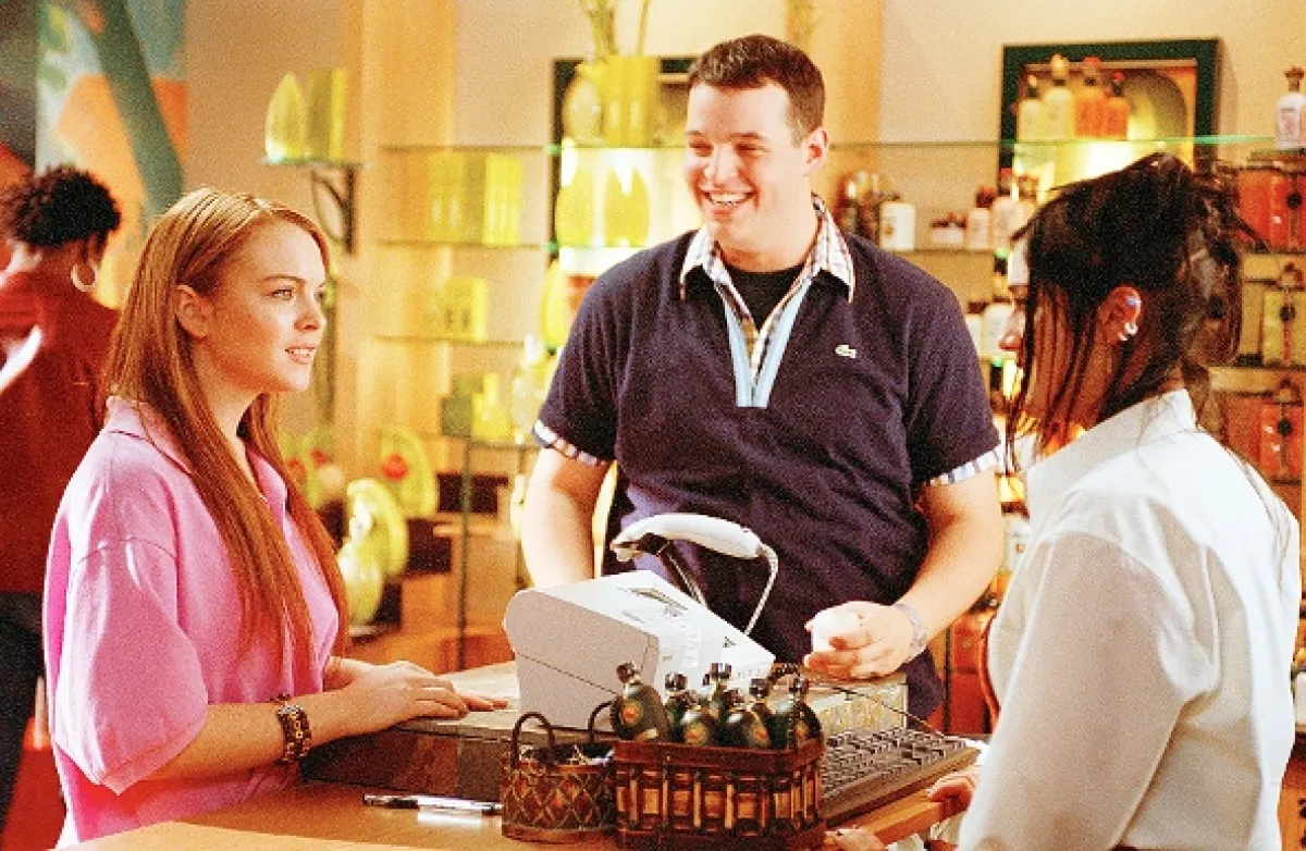 Protivné baby (Mean Girls), 2004 - fotogaléria