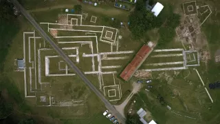 Ztracené město Briga