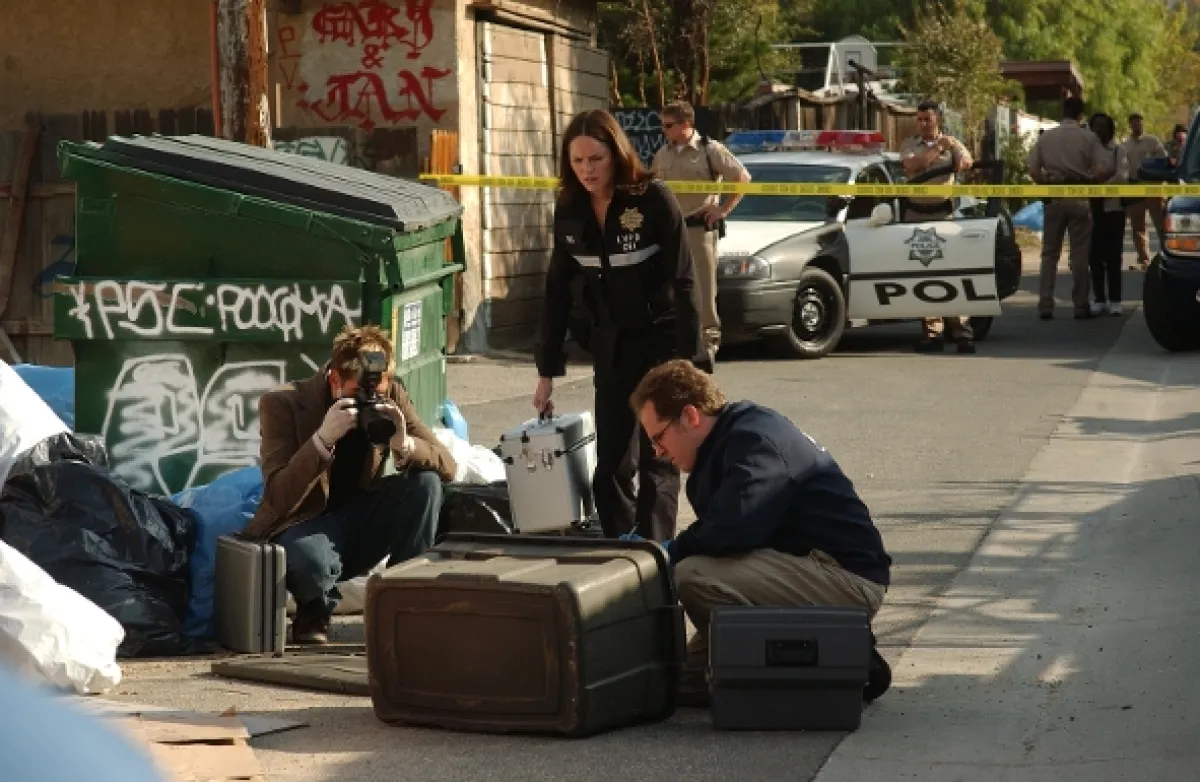 Kriminálka Las Vegas (CSI V), 2004 - fotogaléria