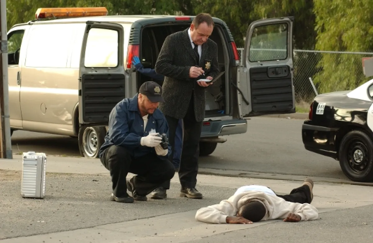 Kriminálka Las Vegas (CSI V), 2004 - fotogaléria