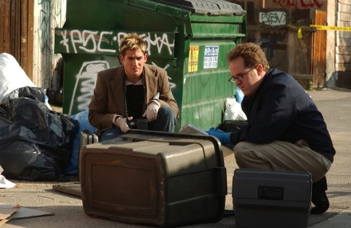 Kriminálka Las Vegas (CSI V), 2004 - fotogaléria