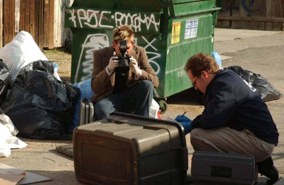 Kriminálka Las Vegas (CSI V), 2004 - fotogaléria