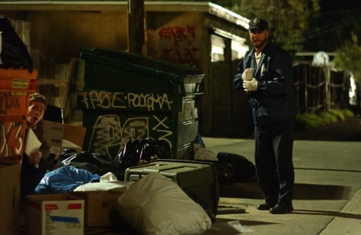 Kriminálka Las Vegas (CSI V), 2004 - fotogaléria