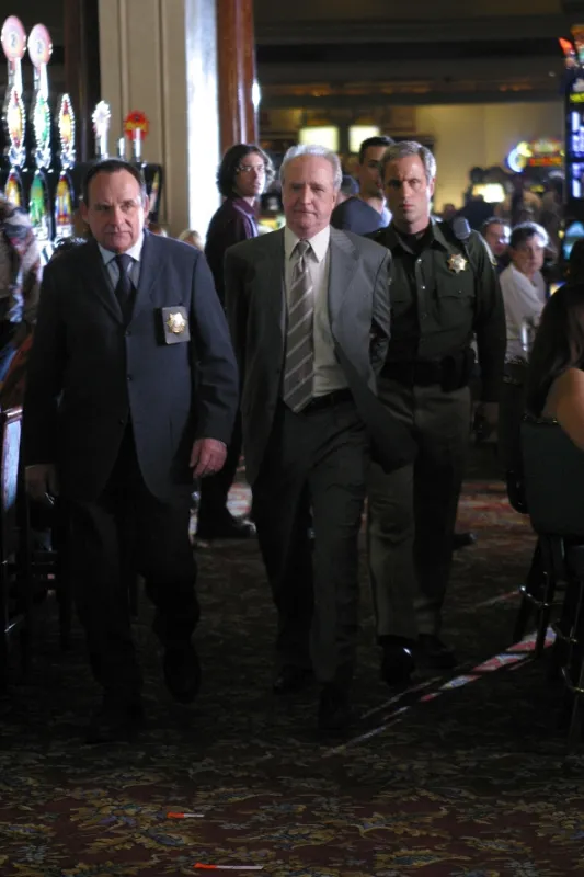 Kriminálka Las Vegas (CSI IV), 2003 - fotogaléria