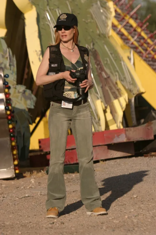 Kriminálka Las Vegas (CSI IV), 2003 - fotogaléria