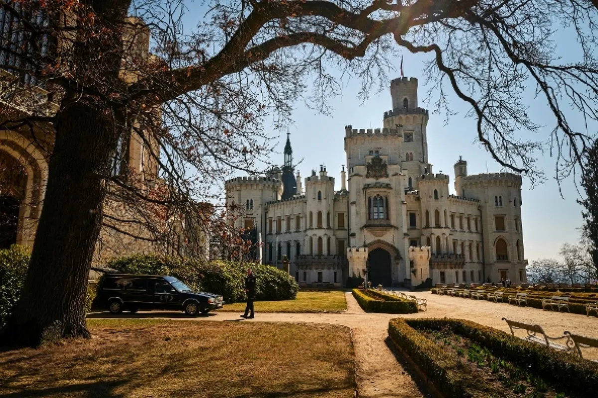 Místo zločinu České Budějovice, 2023 - fotogaléria