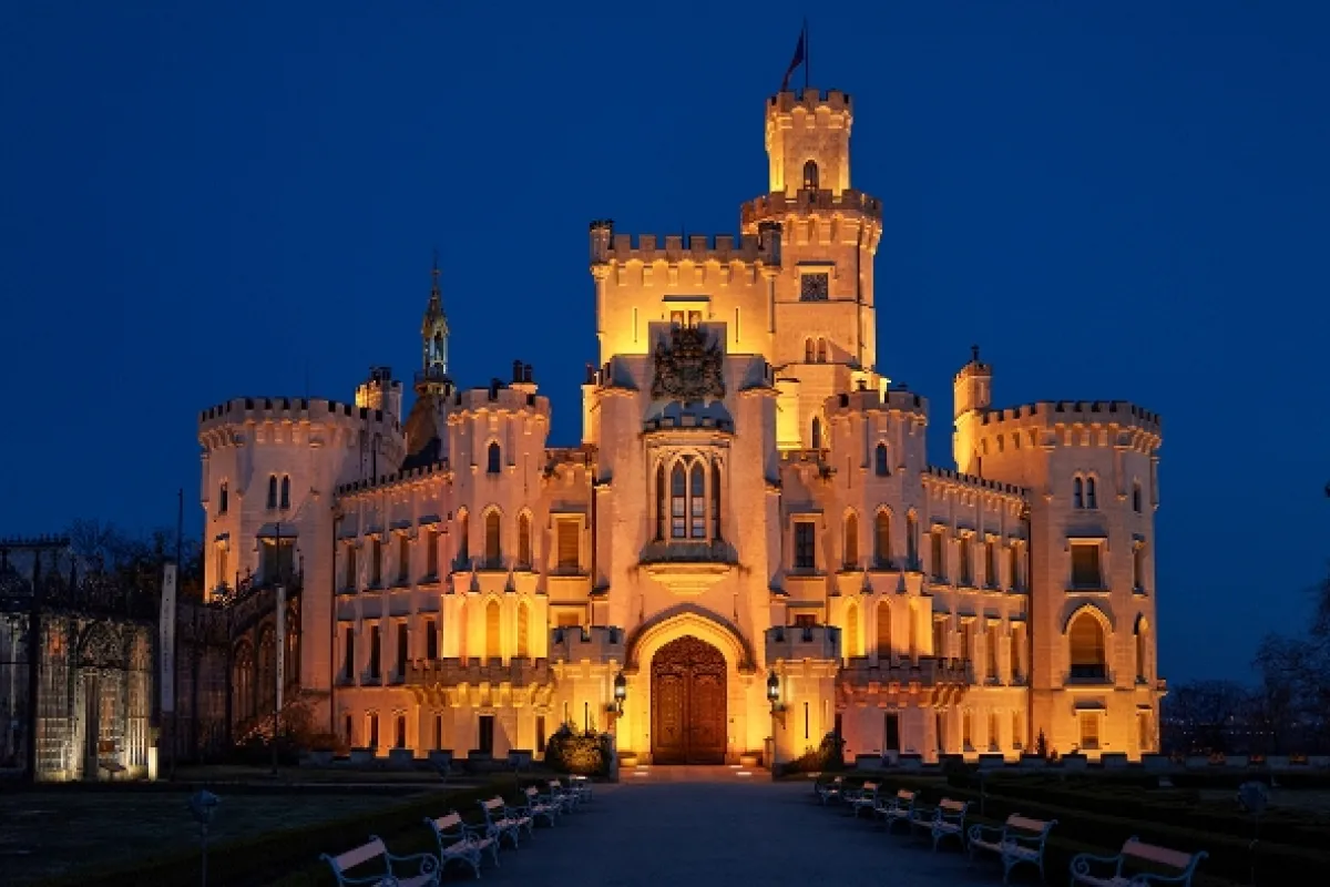 Místo zločinu České Budějovice, 2023 - fotogaléria