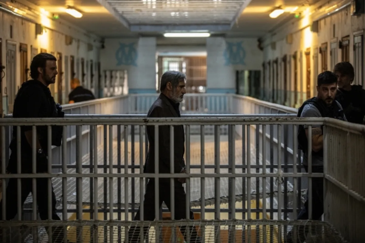 Gangy z Marseille (Bronx), 2020 - fotogaléria