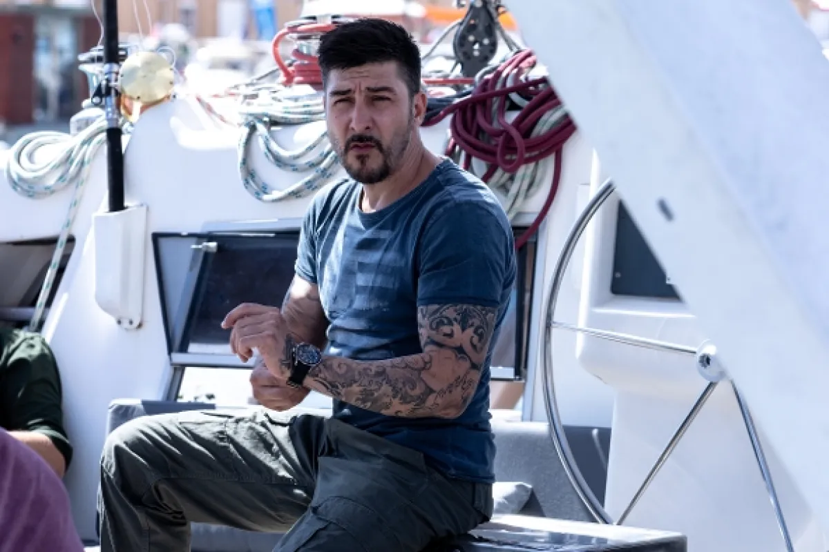 Gangy z Marseille (Bronx), 2020 - fotogaléria