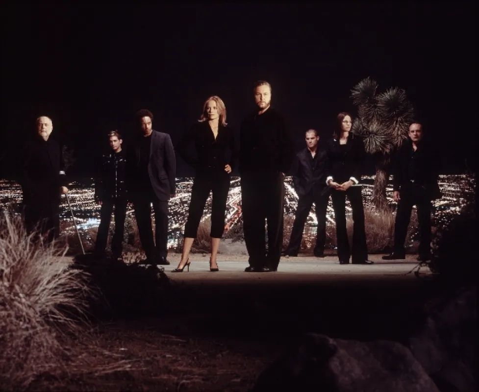 Kriminálka Las Vegas (CSI V), 2004 - fotogaléria