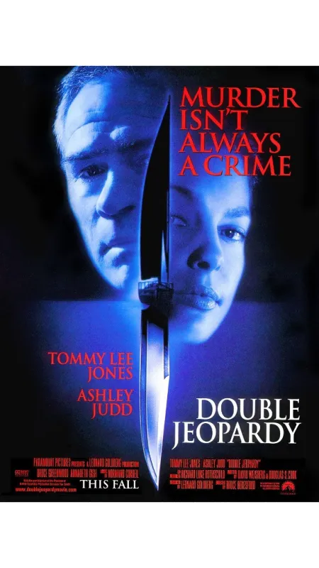 Dvojnásobné obvinenie (Double Jeopardy), 1999 - fotogaléria