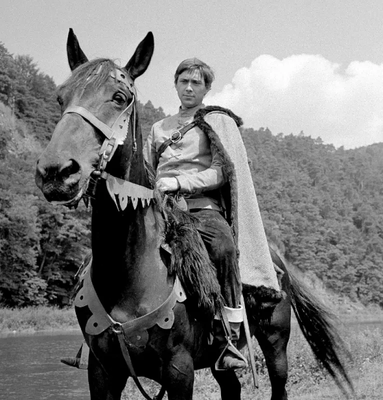 Zločin na Zlenicích hradě, 1971 - fotogaléria