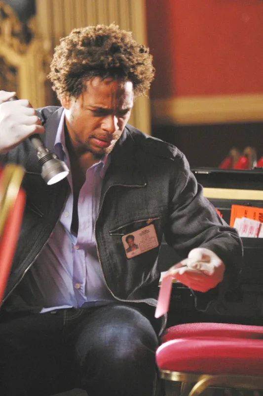 Kriminálka Las Vegas (CSI III), 2002 - fotogaléria