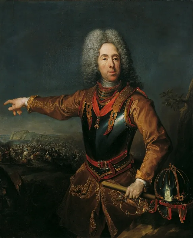 Princ Evžen a Osmanská říše - fotogaléria
