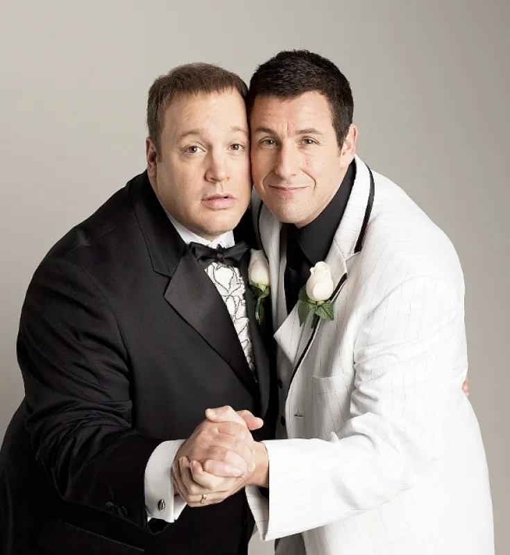 Keď si Chuck bral Larryho (I Now Pronounce You Chuck and Larry HD), 2007 - fotogaléria