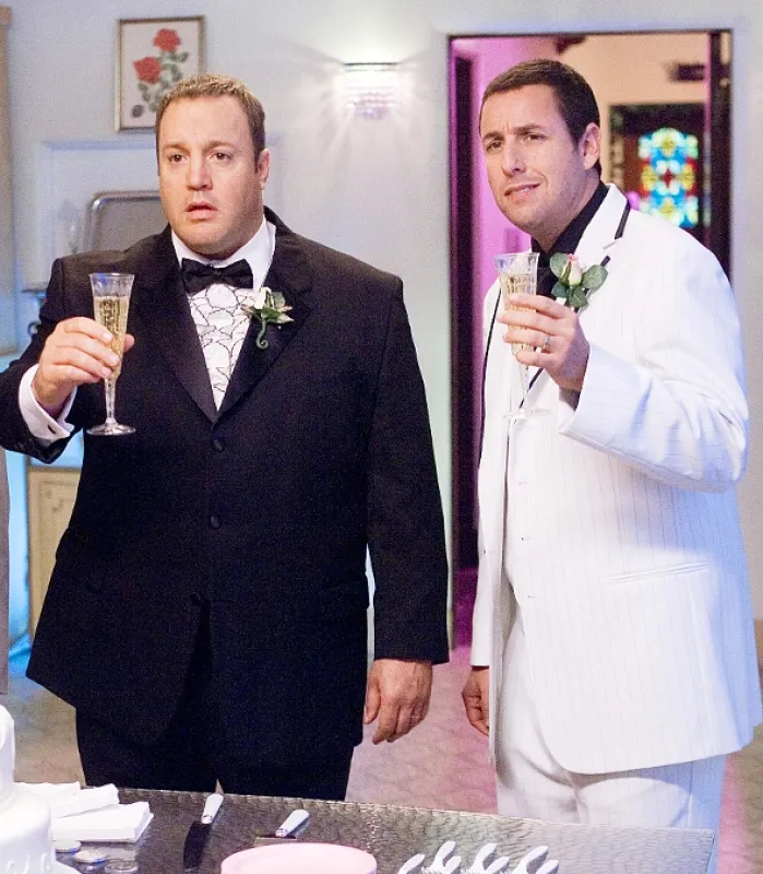 Keď si Chuck bral Larryho (I Now Pronounce You Chuck and Larry HD), 2007 - fotogaléria