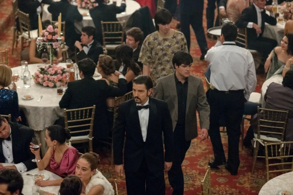 Narcos: Mexiko, 2020 - fotogaléria