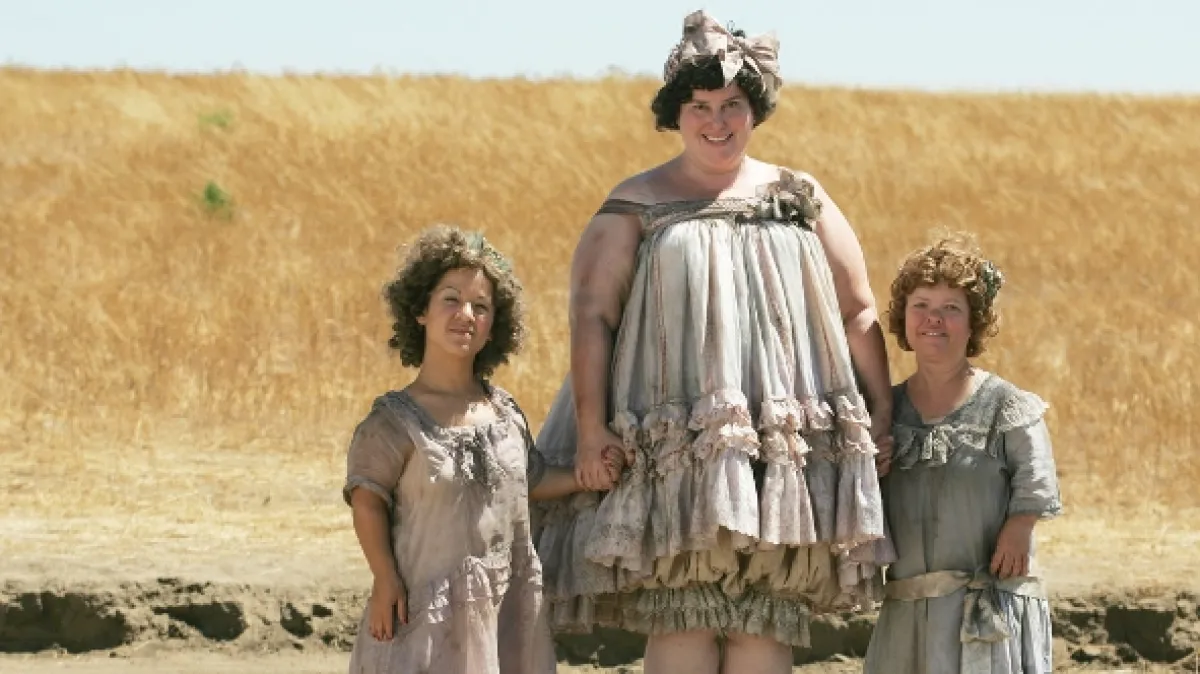 Carnivale (Carnivale II: The Road to Damascus), 2004 - fotogaléria