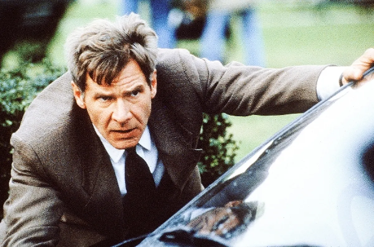 Hry patriotov (Patriot Games), 1992 - fotogaléria