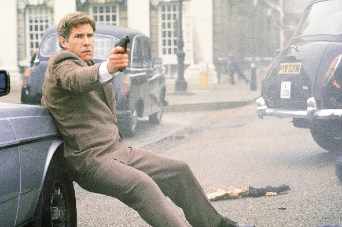 Hry patriotov (Patriot Games), 1992 - fotogaléria