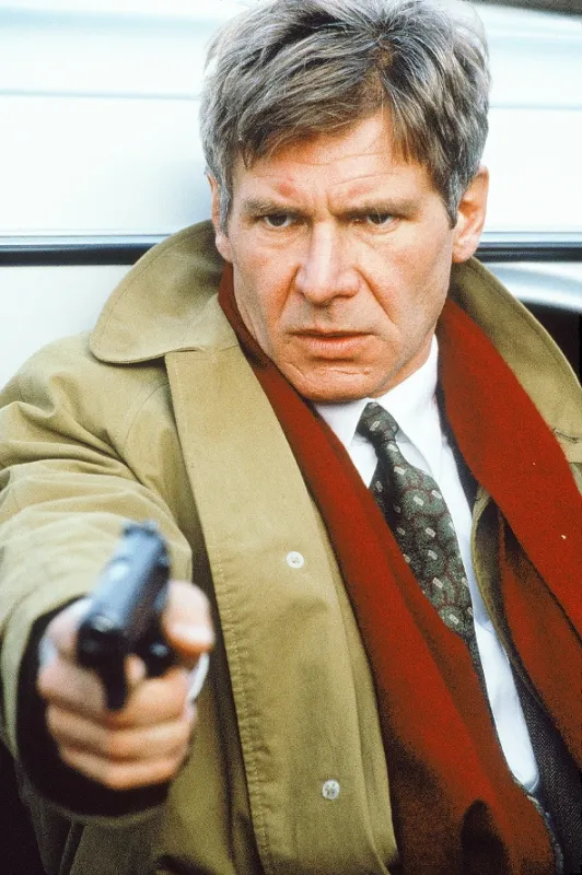 Hry patriotov (Patriot Games), 1992 - fotogaléria