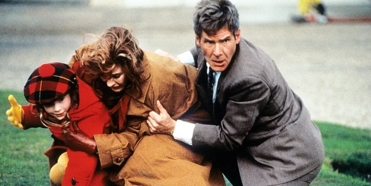 Hry patriotov (Patriot Games), 1992 - fotogaléria