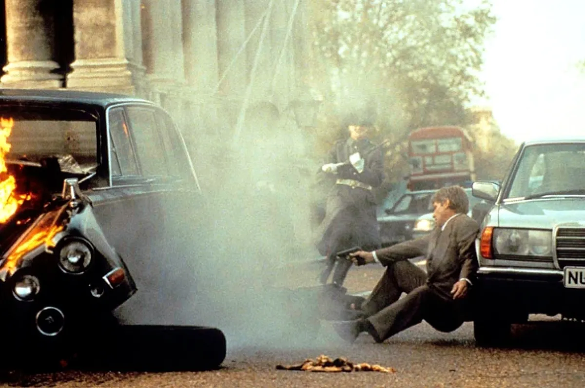 Hry patriotov (Patriot Games), 1992 - fotogaléria