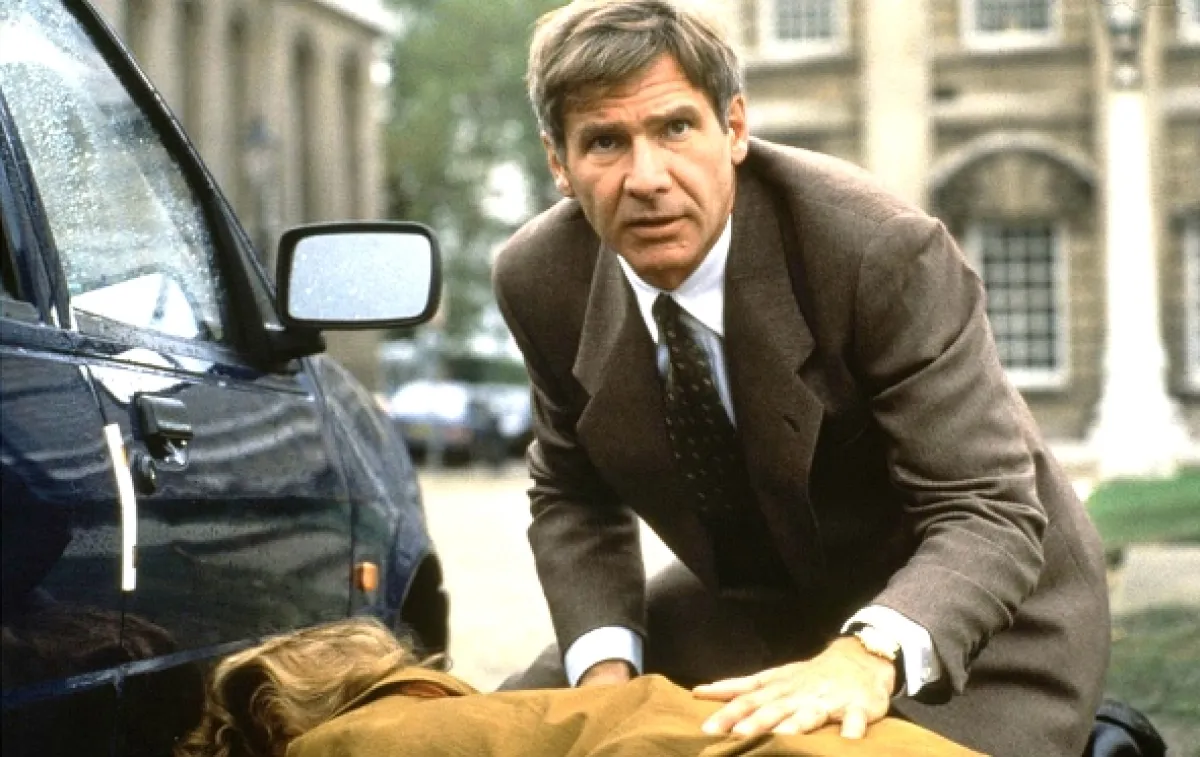 Hry patriotov (Patriot Games), 1992 - fotogaléria