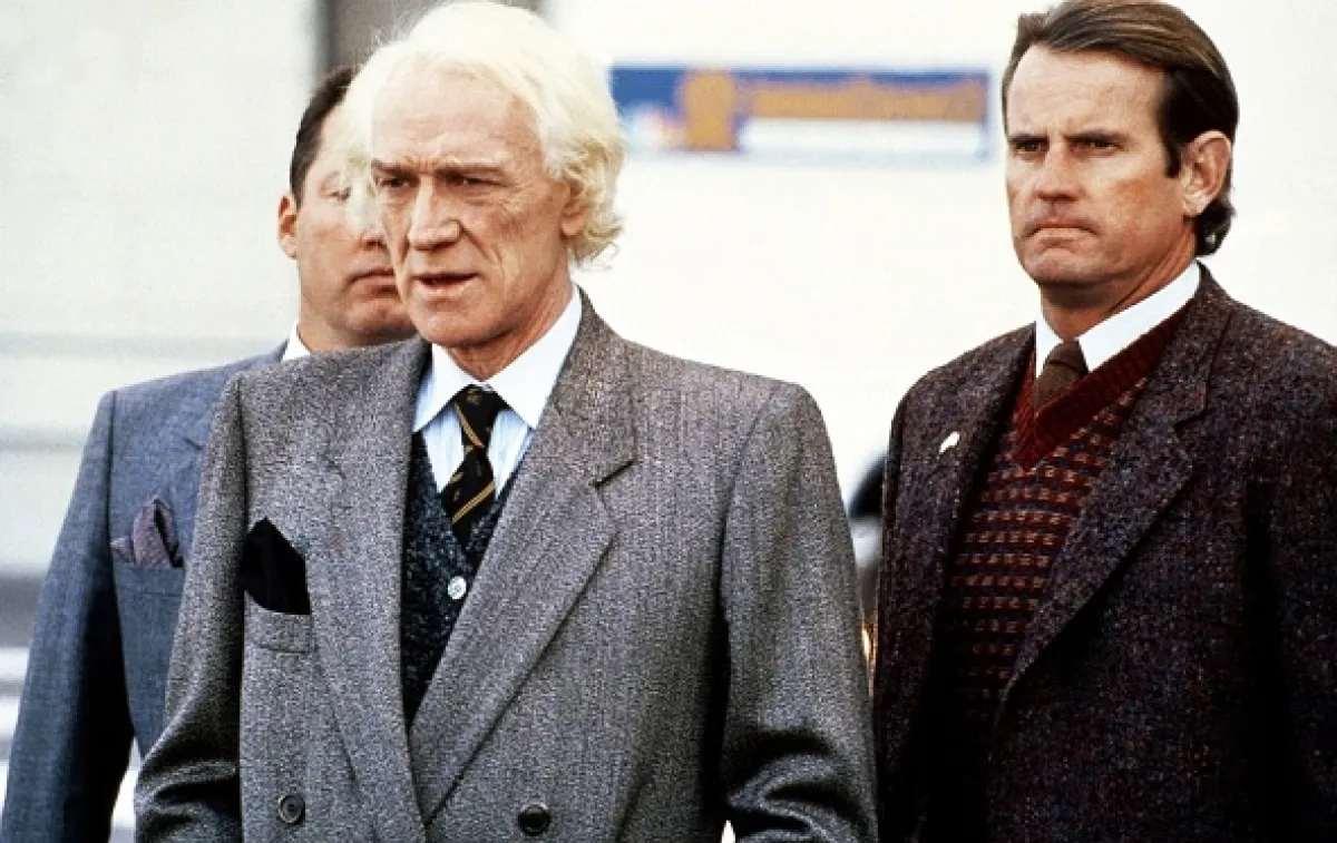 Hry patriotov (Patriot Games), 1992 - fotogaléria