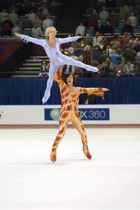 Ľadovo ostrí (Blades of Glory), 2007 - fotogaléria