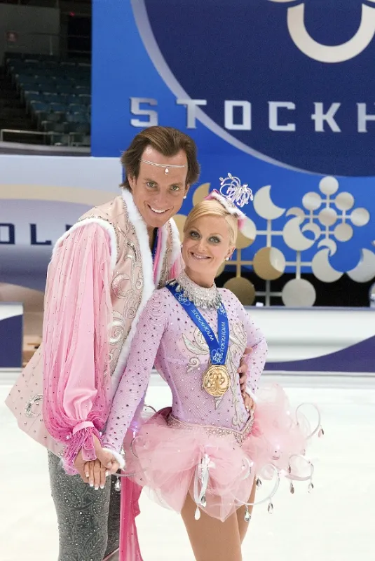 Ľadovo ostrí (Blades of Glory), 2007 - fotogaléria