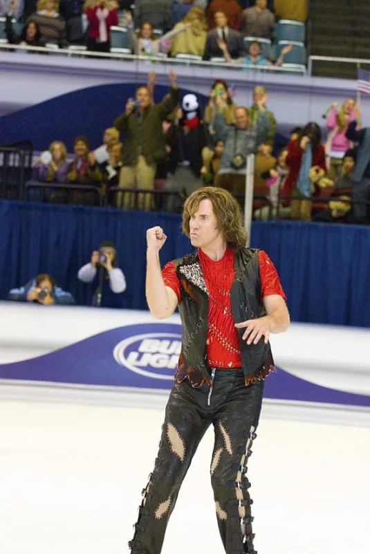 Ľadovo ostrí (Blades of Glory), 2007 - fotogaléria
