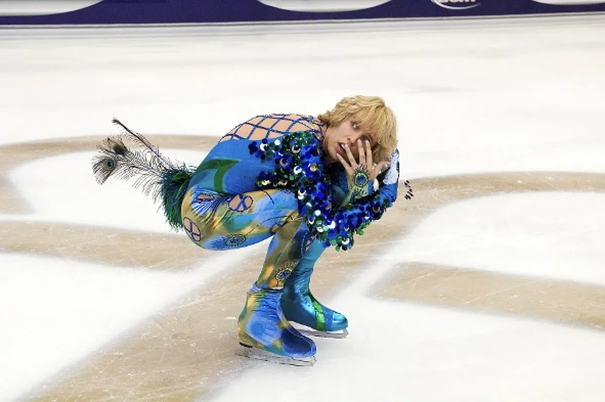 Ľadovo ostrí (Blades of Glory), 2007 - fotogaléria