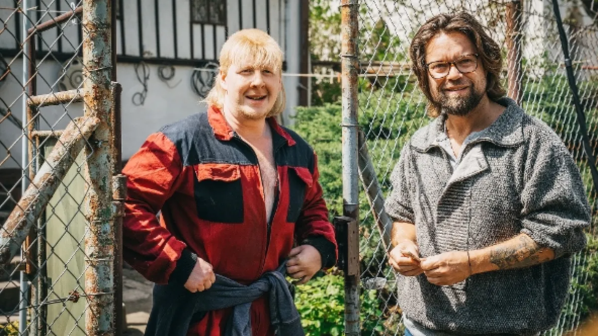 Gump - jsme dvojka, 2024 - fotogaléria
