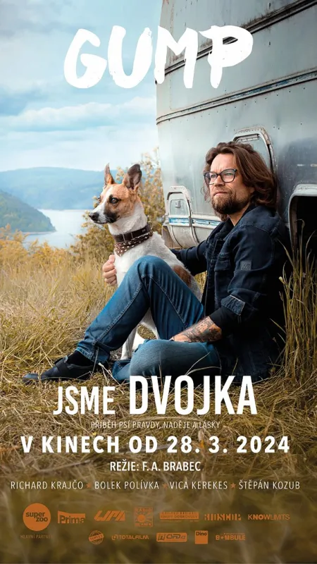 Gump - jsme dvojka, 2024 - fotogaléria