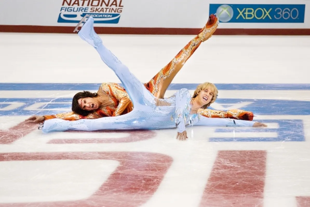 Ľadovo ostrí (Blades of Glory), 2007 - fotogaléria