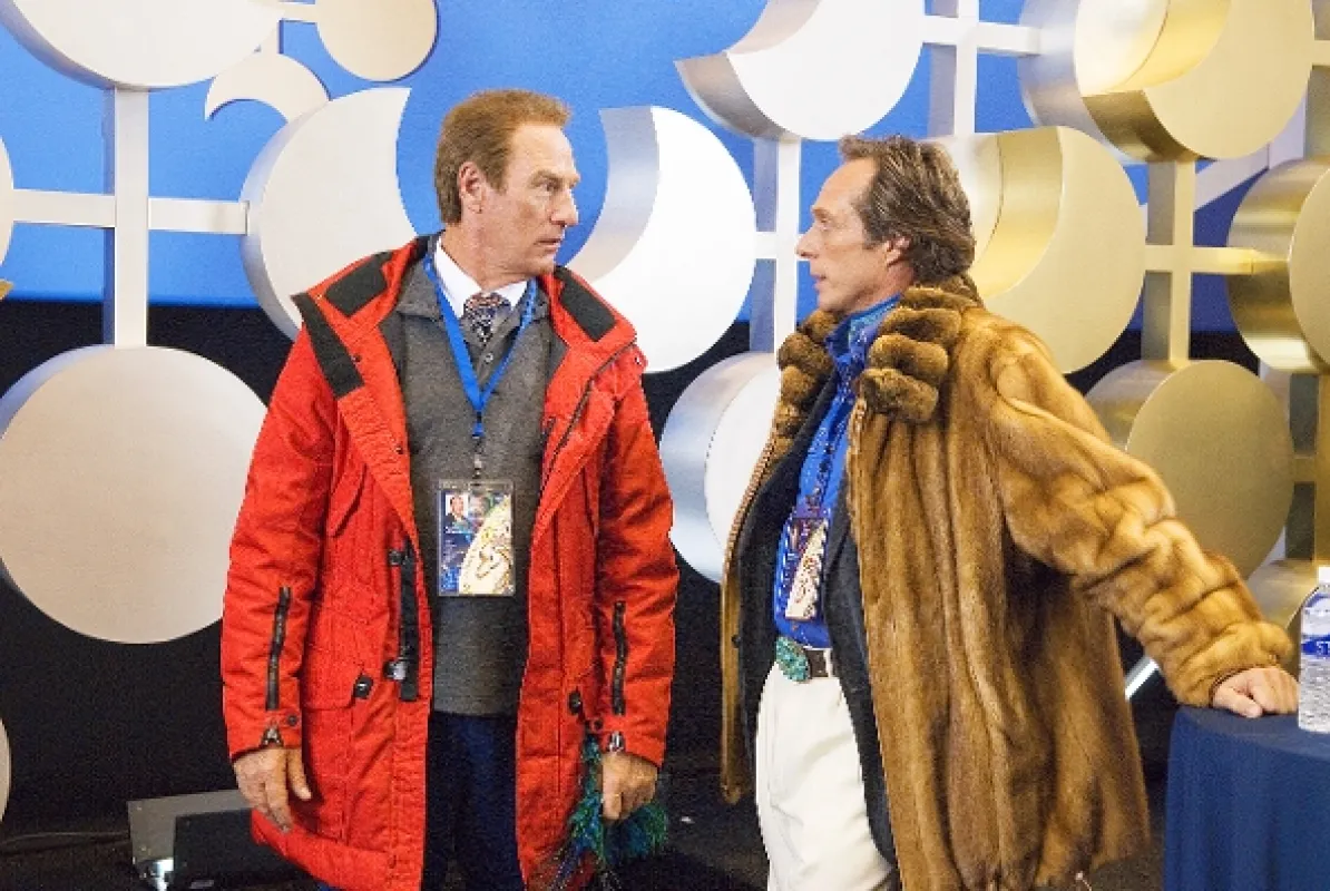 Ľadovo ostrí (Blades of Glory), 2007 - fotogaléria