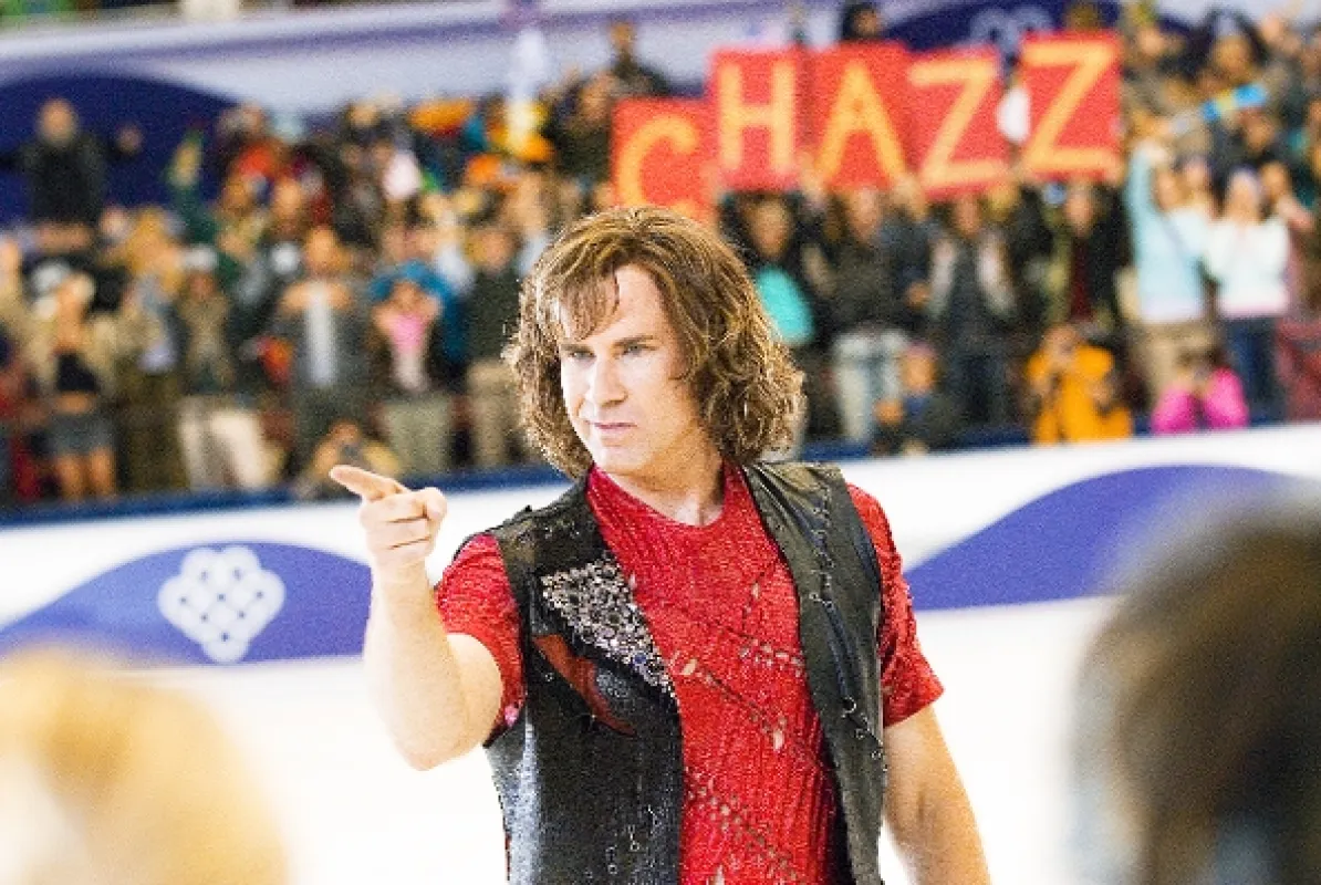 Ľadovo ostrí (Blades of Glory), 2007 - fotogaléria
