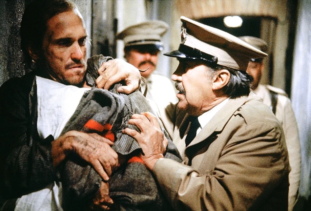 Útěk z vězení (Breakout), 1975 - fotogaléria