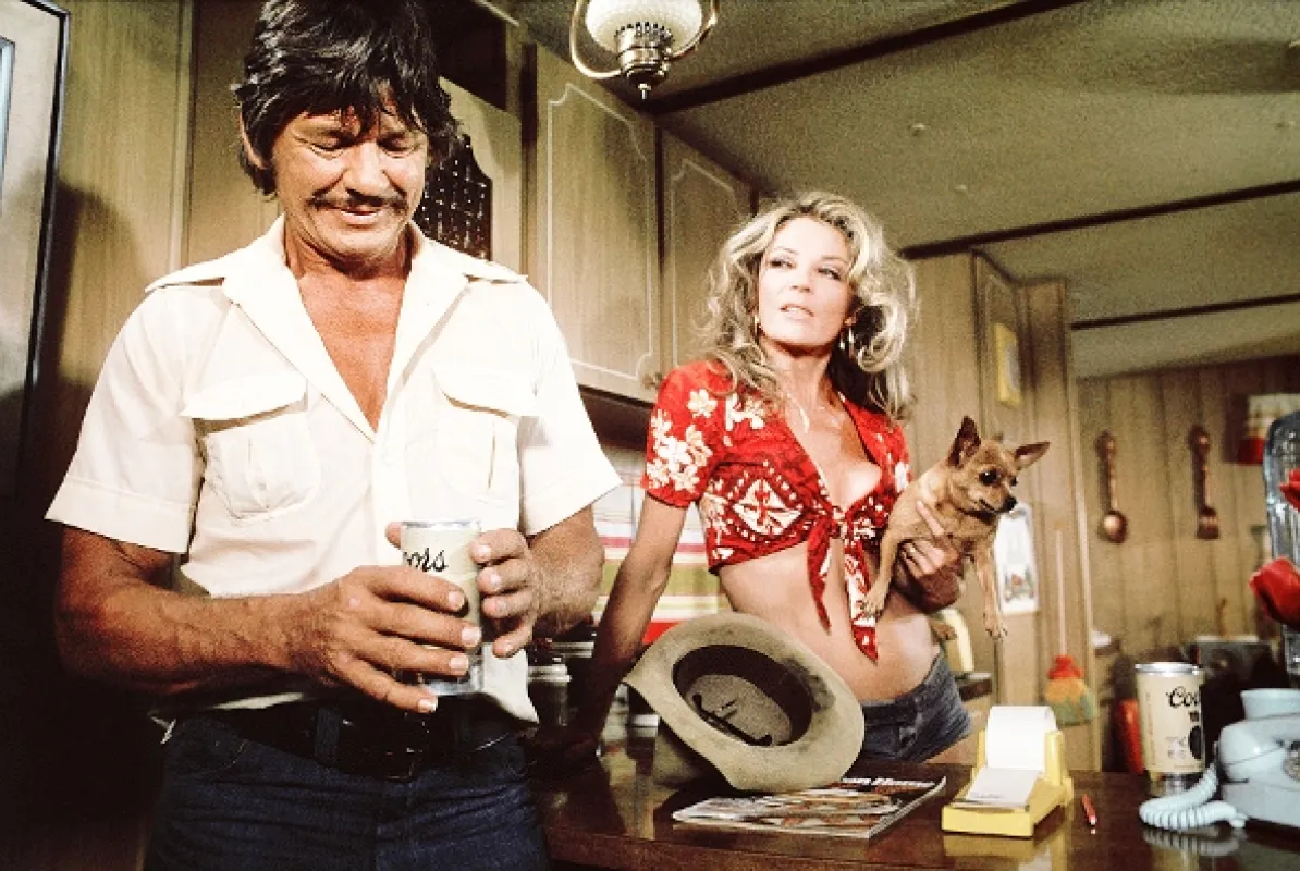 Útěk z vězení (Breakout), 1975 - fotogaléria