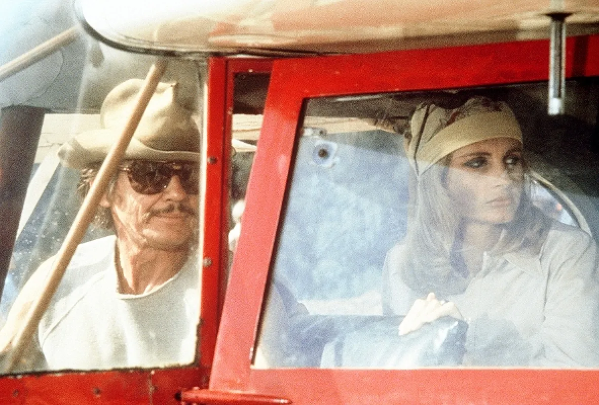 Útěk z vězení (Breakout), 1975 - fotogaléria