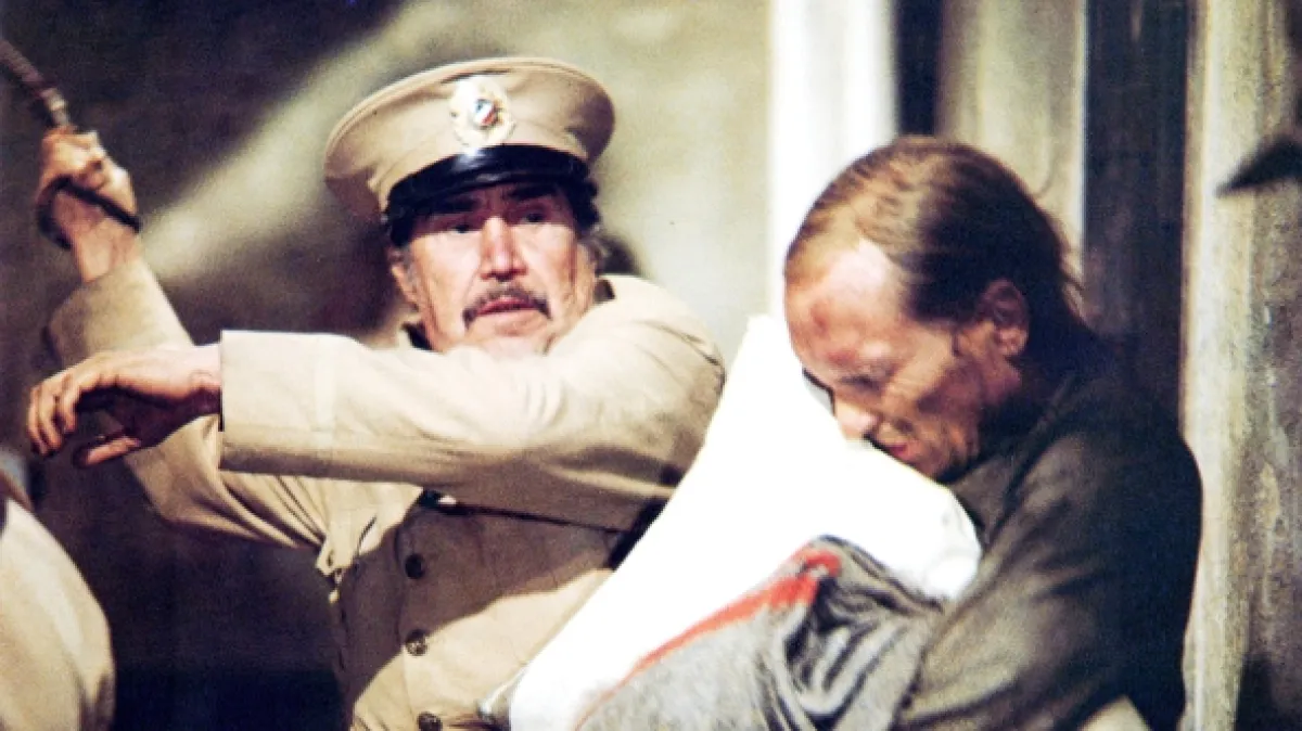 Útěk z vězení (Breakout), 1975 - fotogaléria