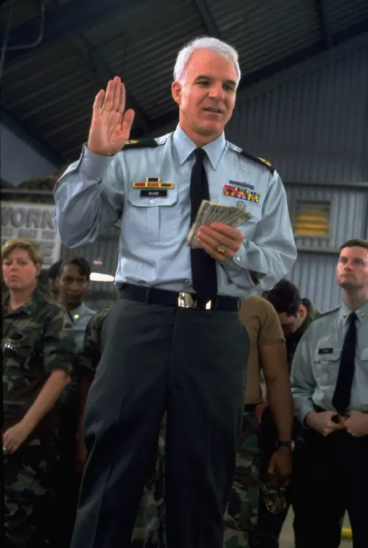Seržant Bilko (Sgt. Bilko), 1996 - fotogaléria