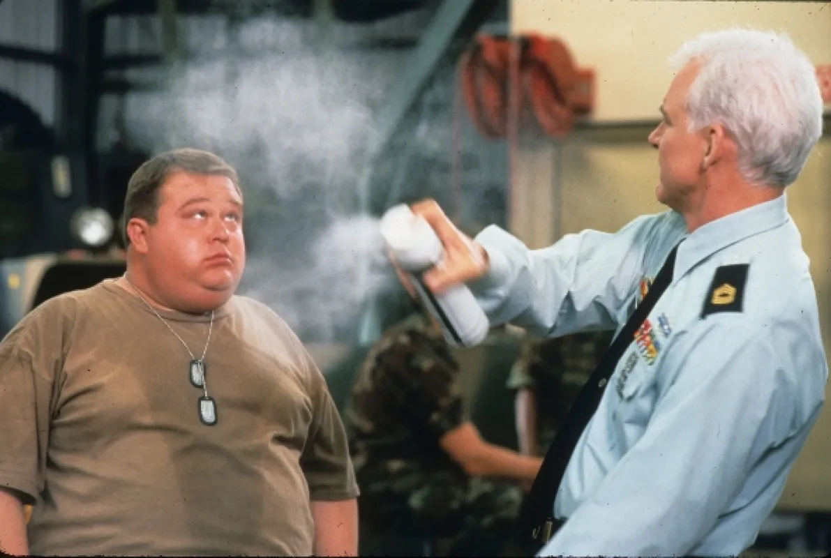 Seržant Bilko (Sgt. Bilko), 1996 - fotogaléria