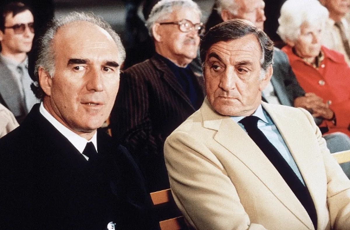 Špion, na kterého nezapomněli (Espion, léve-toi), 1982 - fotogaléria