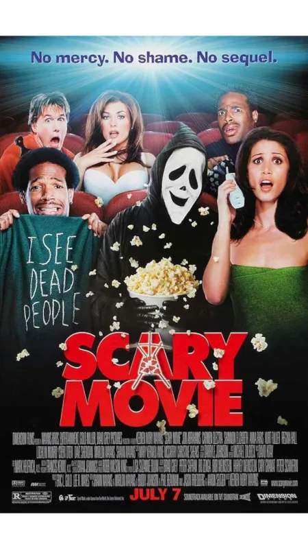 Scary Movie: Děsnej biják (Scary Movie), 2000 - fotogaléria